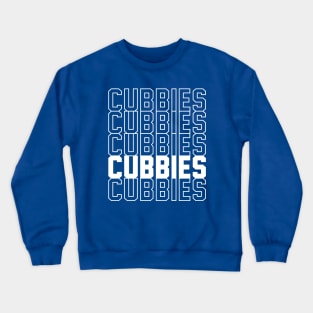 CUBBIES Crewneck Sweatshirt